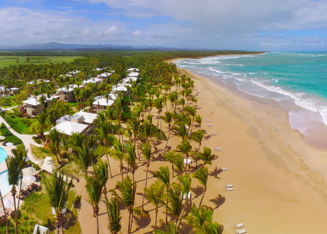Land For Develop With 163m Of Beach Line, Uvero Alto, Dominican Republic