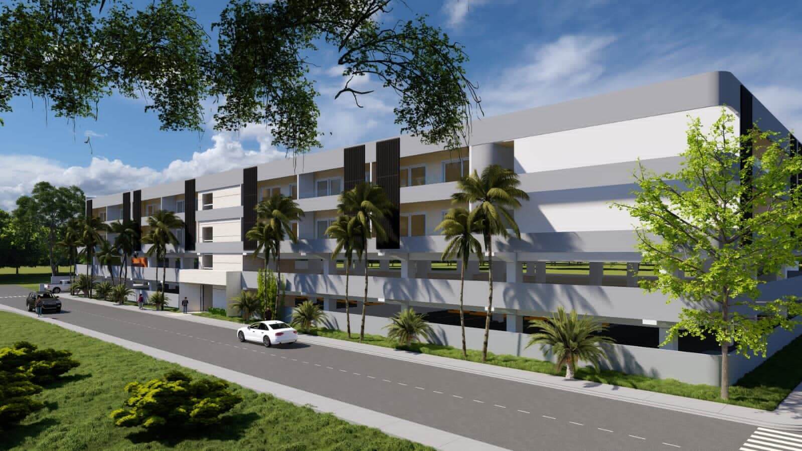 New Project Of Condos In The Heart of Bávaro, Just Steps From The Beach. Dominican Republic