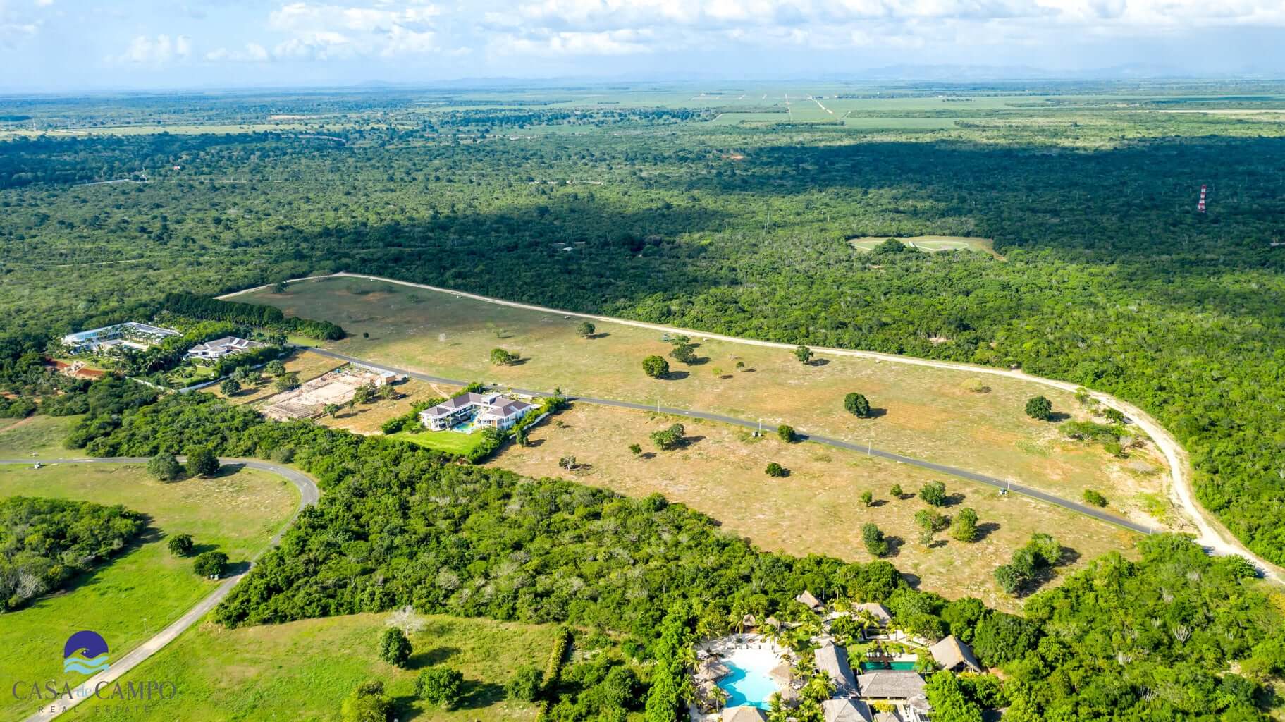 Land For Sale In Casa De Campo. Dominican Republic