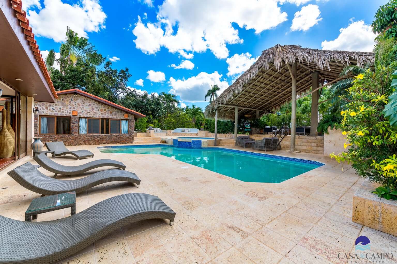Spectacular Villa For Sale In Casa De Campo, Dominican Republic